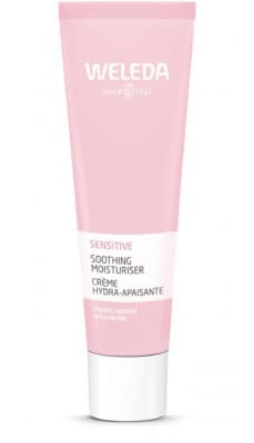 Weleda Mandlový sensitive zklidňující pleťový krém 30 ml