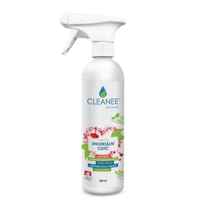 CLEANEE ECO přírodní hygienický čistič UNIVERZÁLNÍ s vůní lásky 500 ml