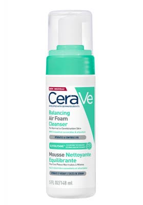 CeraVe Cleansers Balancing Air Foam Cleanser čisticí pěna 148 ml