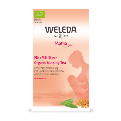Weleda Čaj pro podporu kojení 20 x 2 g