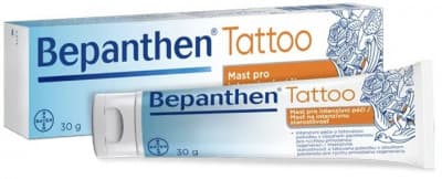 Bepanthen Tattoo mast 30 g