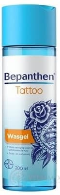 Bepanthen Tattoo mycí gel 200 ml