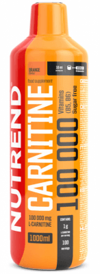 Nutrend Carnitine 100000 1000 ml