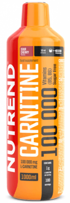 Nutrend Carnitine 100000 1000 ml