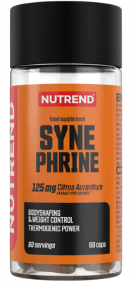 NUTREND Synephrine 60 kapslí
