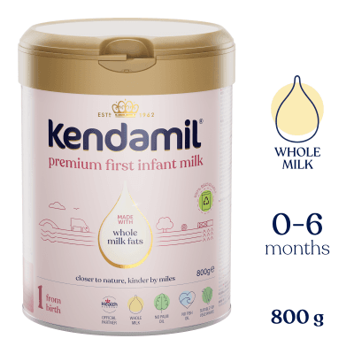 Kendamil 1 Premium DHA+ 800 g