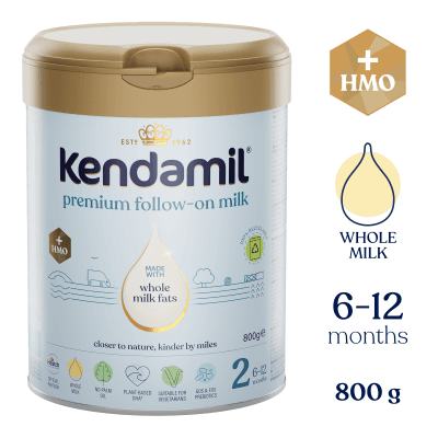 Kendamil 2 Premium HMO+ 800 g