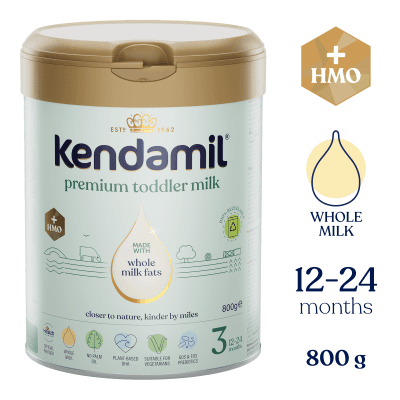 Kendamil 3 Premium HMO+ 800 g