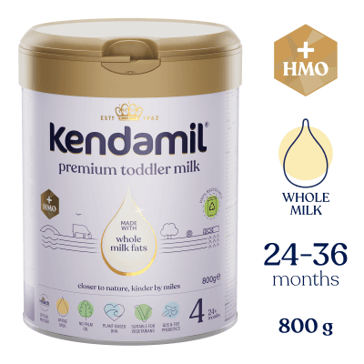 Kendamil 4 Premium HMO+ 800 g