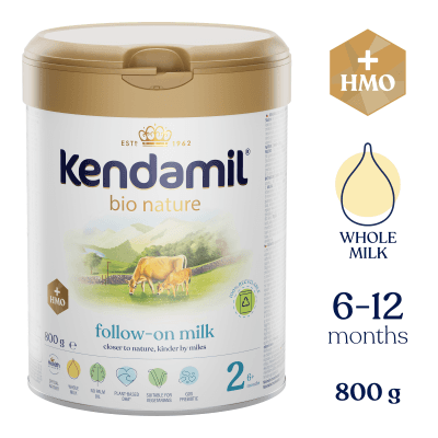 Kendamil 2 BIO Nature HMO+ 800 g