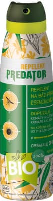 Repelent Predator BIO sprej 150ml