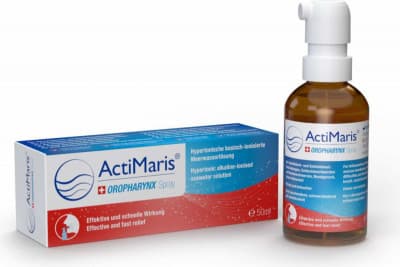 ActiMaris Oropharynx Sprej 50 ml
