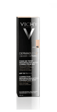 VICHY DERMABLEND 3D make-up č.15 30ml