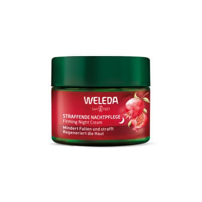 WELEDA Zpevň.noční krém gran.jabl./maca pept. 40ml