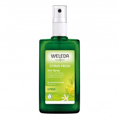 WELEDA Citrusový deodorant 100ml