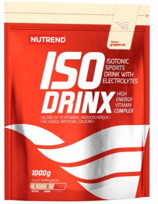 Nutrend Isodrinx 1000 g, grep