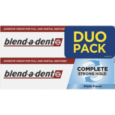 Blend-a-dent upev.krém Original 2x47g