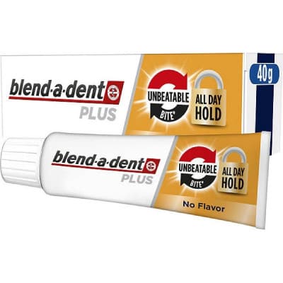 Blend-a-dent upev. krém Plus Duo Power 40g