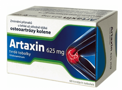 ARTAXIN POR 625MG CPS DUR 60