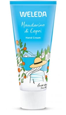 WELEDA Mandarino di Capri krém na ruce 50 ml