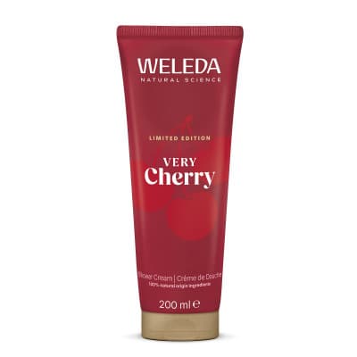 WELEDA Very Cherry sprchový krém 200ml
