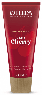 WELEDA Very Cherry krém na ruce 50 ml