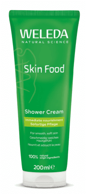 WELEDA Skin Food Shower Cream 200 ml