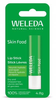 Weleda Skin Food Lip Balm 4,80 g