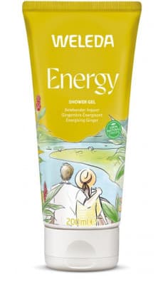 Weleda Aroma Shower Energy sprchový gel 200 ml