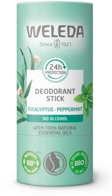 Weleda Deostick Eukalypt a máta 50 g