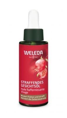WELEDA Zpevňující pleť.olej Granátové jablko 30ml