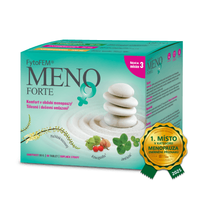 FytoFEM MENOFORTE 90 tablet