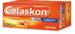 CELASKON POR 250MG TBL NOB 100