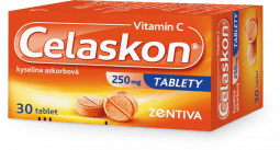 CELASKON POR 250MG TBL NOB 30