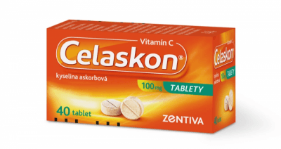 CELASKON POR 100MG TBL NOB 40