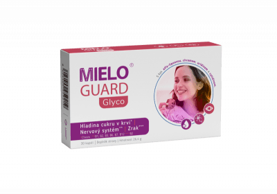Mieloguard Glyco cps.30