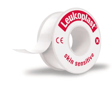 BSN Leukoplast Skin Sensitive fixač.páska 2,5 cm x 2,6 m