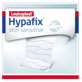 Leukoplast Hypafix Skin Sensit.fix.kr.5 cm x 5 m 1 ks