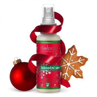 Saloos Natur aroma Airspray Vánoční sen 50 ml