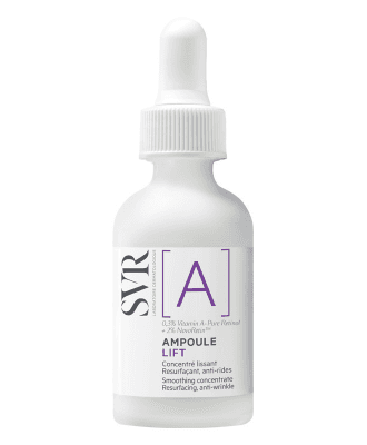 SVR A Ampoule Lift Vyhlazující koncentrát 30 ml