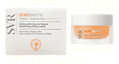 SVR C20 Biotic Vyhlazující krém 50ml