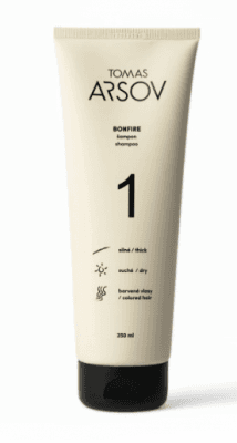 Tomas Arsov Bonfire Shampoo 250 ml