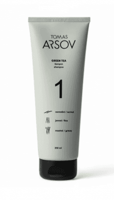 Tomas Arsov Hair Care Green Tea šampon 250 ml