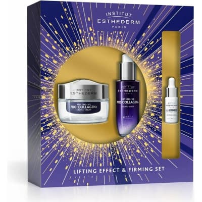 Institut Esthederm Intensive Pro collagen+ pleťový krém 50 ml + sérum 5 ml