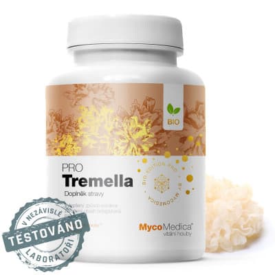Tremella PRO 90 kapslí
