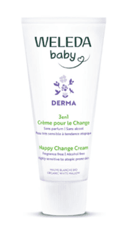 WELEDA baby DERMA Krém na zadeček 3v1 50ml