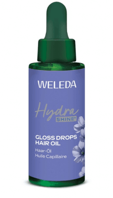 WELEDA Hydra Shine Vlasový olej 30ml
