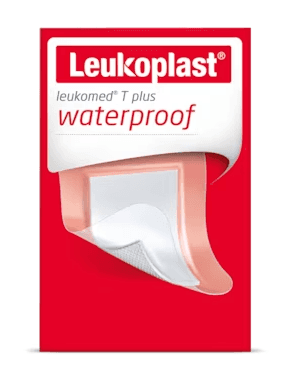 Leukoplast Leukomed T Plus 5 x 7,2 cm
