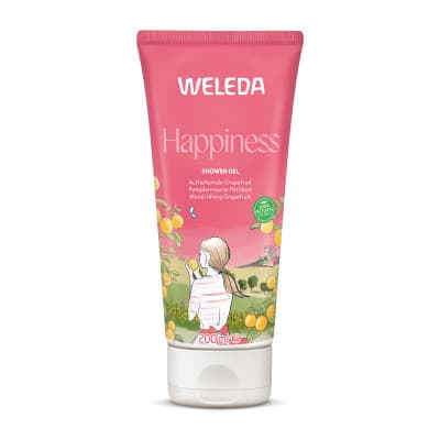 Weleda Aroma shower Happiness 200 ml