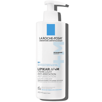 La Roche-Posay Lipikar Baume AP+M light 400 ml